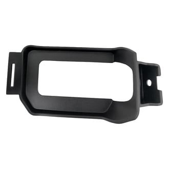 Replacement - Front Passenger Side Tow Hook Bezel (Standard Line)