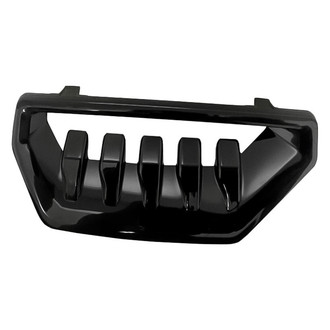Replacement - Front Outer Passenger Side Bumper Cover Air Duct (Standard Line)