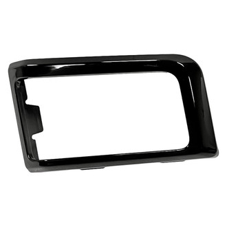 Replacement® - Front Fog Light Bezel