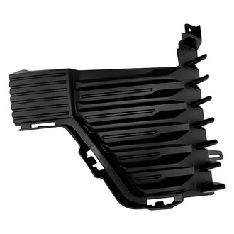 Replacement - Front Outer Driver Side Bumper Cover Air Duct (Standard Line)