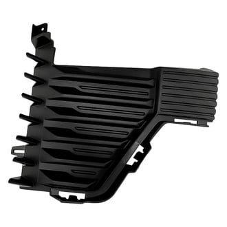 Replacement - Front Outer Passenger Side Bumper Cover Air Duct (CAPA Certified)