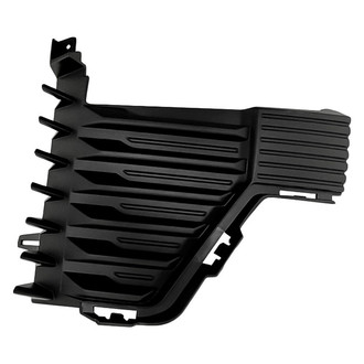 Replacement - Front Outer Passenger Side Bumper Cover Air Duct (Standard Line)