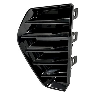 Replacement - Front Driver Side Fog Light Cover (Standard Line)