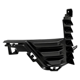 Replacement - Front Outer Driver Side Bumper Cover Air Duct (CAPA Certified)