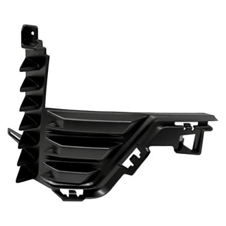 Replacement - Front Outer Passenger Side Bumper Cover Air Duct (Standard Line)