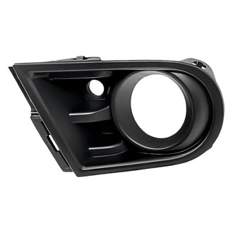 Replacement - Front Driver Side Fog Light Bezel (Standard Line)