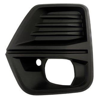 Replacement - Front Driver Side Fog Light Bezel (CAPA Certified)
