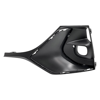 Replacement® - Front Fog Light Bezel
