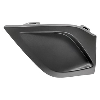 Replacement® - Front Bumper Grille