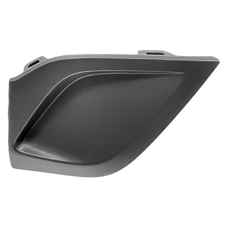 Replacement - Front Passenger Side Bumper Cover Grille (Standard Line)