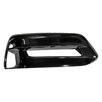 Replacement - Front Passenger Side Fog Light Bezel (Standard Line)