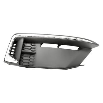 Replacement - Front Passenger Side Fog Light Cover (Standard Line)