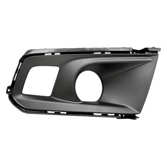 Replacement - Front Passenger Side Fog Light Bezel (Standard Line)