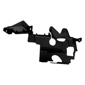 Replacement - Front Passenger Side Bumper Cover Air Duct (Standard Line)