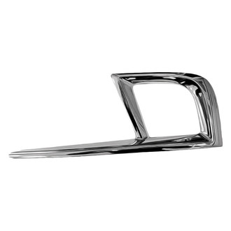 Replacement - Front Driver Side Fog Light Trim (Standard Line)