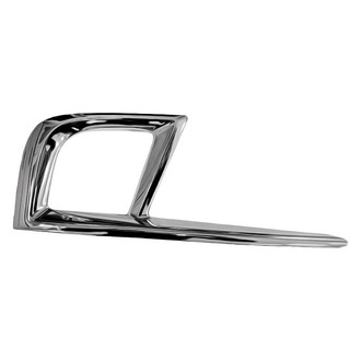 Replacement - Front Passenger Side Fog Light Trim (Standard Line)