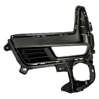 Replacement - Front Driver Side Bumper Grille (Standard Line)