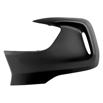Replacement - Front Outer Driver Side Bumper Grille (Standard Line)