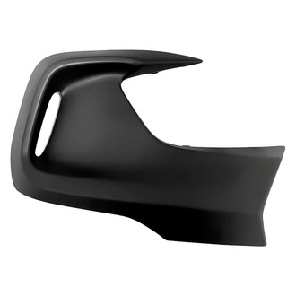 Replacement - Front Outer Passenger Side Bumper Grille (Standard Line)