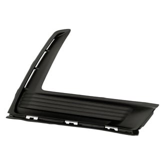 Replacement - Front Passenger Side Bumper Cover Molding (Standard Line)