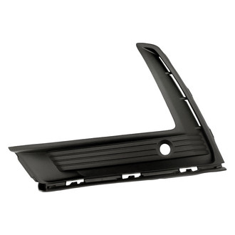 Replacement - Front Driver Side Bumper Cover Molding (Standard Line)