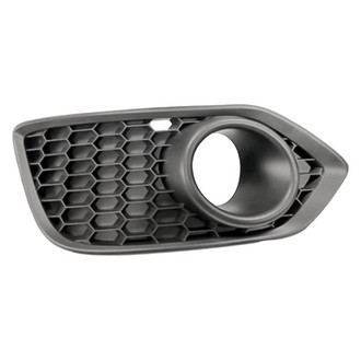 Replacement - Front Driver Side Fog Light Bezel (Standard Line)