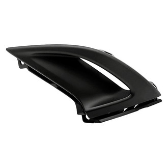 Replacement - Front Driver Side Bumper Cover Air Duct (Standard Line)