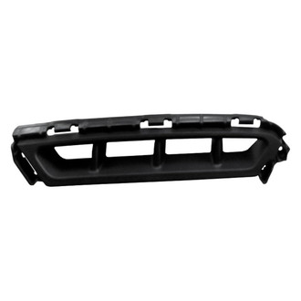 Replacement - Front Driver Side Bumper Cover Grille (CAPA Certified)