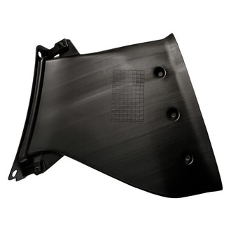 Replacement - Front Bumper Cover Air Duct