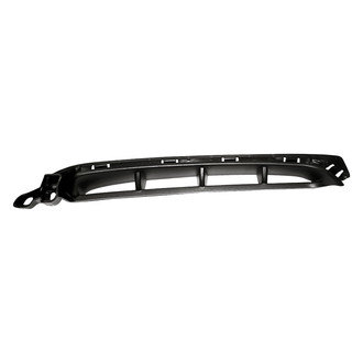 Replacement - Front Outer Driver Side Bumper Cover Air Duct Molding (CAPA Certified)