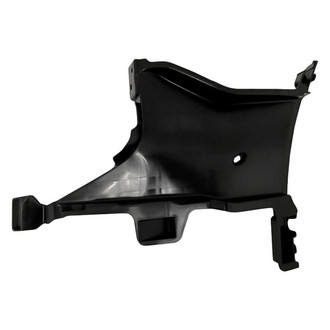 Replacement - Front Driver Side Bumper Cover Air Duct (Standard Line)