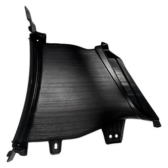 Replacement - Front Driver Side Bumper Cover Air Duct (Standard Line)