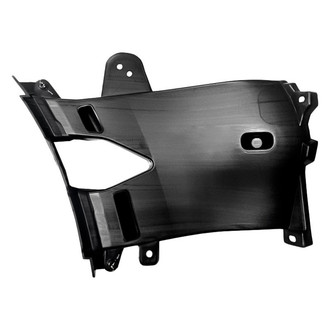 Replacement - Front Bumper Cover Air Duct