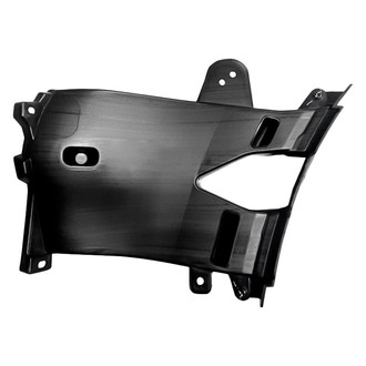 Replacement - Front Passenger Side Bumper Cover Air Duct (Standard Line)