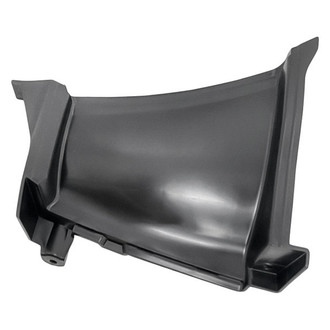 Replacement - Front Passenger Side Bumper Cover Air Duct (CAPA Certified)
