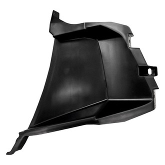 Replacement - Front Driver Side Bumper Cover Air Duct (Standard Line)