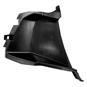 Replacement - Front Passenger Side Bumper Cover Air Duct (Standard Line)