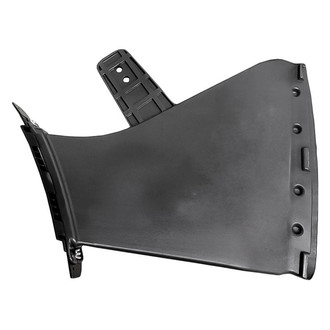 Replacement - Front Inner Passenger Side Bumper Cover Air Duct (Standard Line)