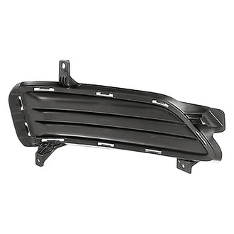 Replacement - Front Upper Passenger Side Fog Light Cover (Standard Line)