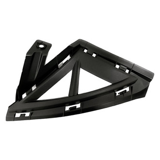 Replacement - Front Outer Driver Side Bumper Grille (Standard Line)