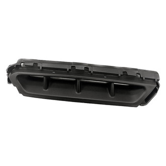 Replacement - Front Outer Passenger Side Bumper Cover Grille (Standard Line)