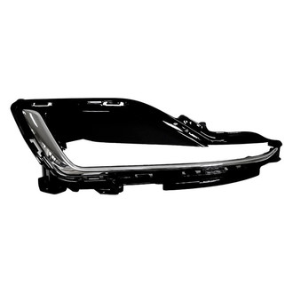 Replacement - Front Driver Side Daytime Running Light Bezel (Standard Line)