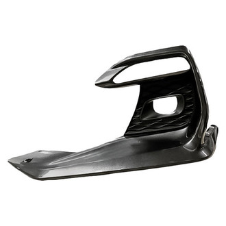 Replacement - Front Driver Side Fog Light Bezel (Standard Line)