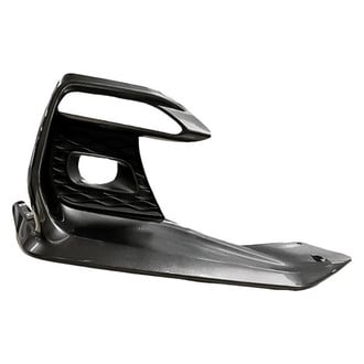 Replacement - Front Passenger Side Fog Light Bezel (Standard Line)