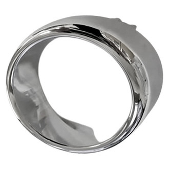Replacement - Front Driver Side Fog Light Trim (Standard Line)