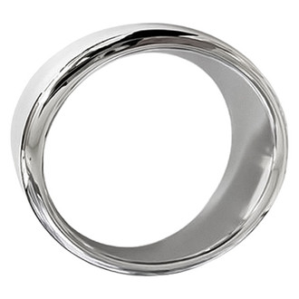 Replacement - Front Passenger Side Fog Light Trim (Standard Line)
