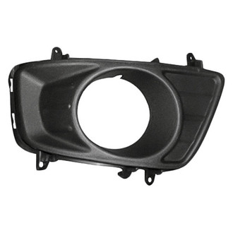 Replacement® - Front Fog Light Bezel