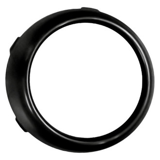 Replacement - Front Passenger Side Fog Light Bezel (Standard Line)