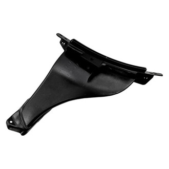 Replacement - Front Driver Side Bumper Cover Air Duct (Standard Line)