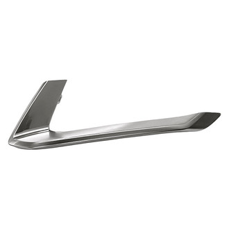 Replacement® - Front Bumper Insert